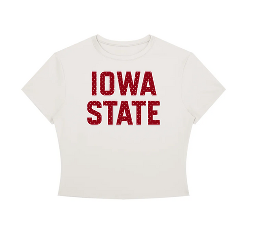 Iowa State Baby Tees