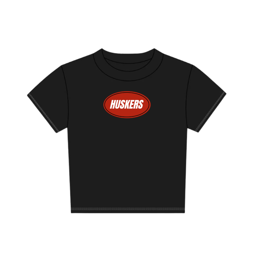 Nebraska Baby Tees