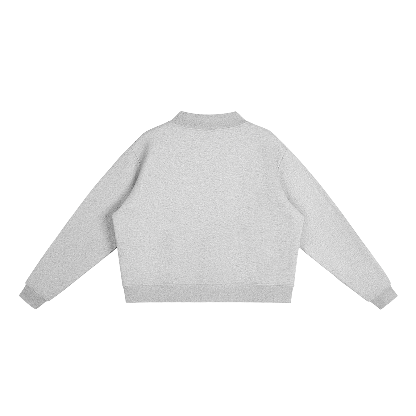 Iowa Striped Edit Mockneck