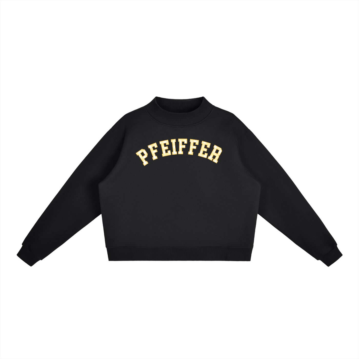 PFEIFFER Custom Mockneck