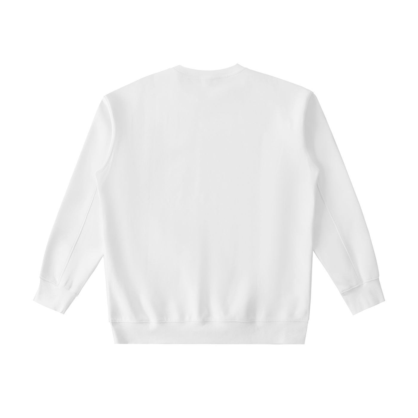 Iowa Striped Edit Crewneck Sweatshirt