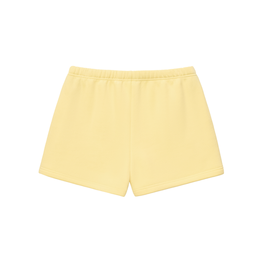 INVEST HER Drawstring Sweatshorts