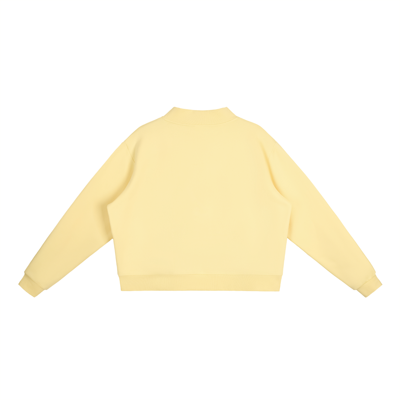 INVEST HER MOCKNECK