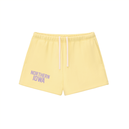 Essential Fleece Drawstring Sweatshorts