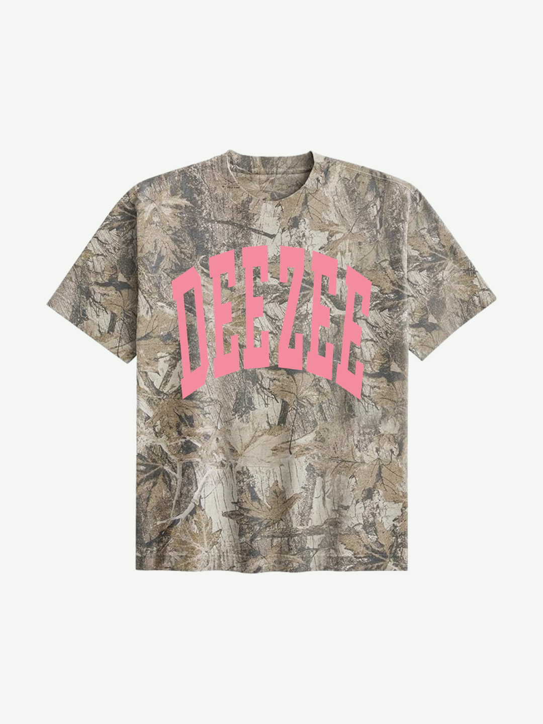 DEEZEE Camo Tee